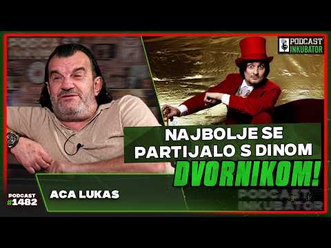 Podcast Inkubator #1482 - Ratko i Aca Lukas
