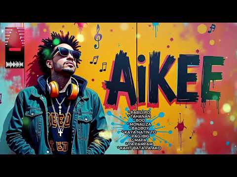 AIKEE | Slow Rock, Rap & Reggae Remix Cover Version | Music Eyecon @TopTrending