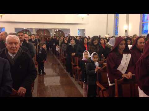 Apostolischer Besuch Mor Philoxenus Mattias Nayis in Delmenhorst