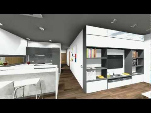 Projekty domów Abakon Piatto 2