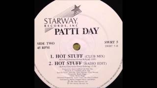 Patti Day-Hot Stuff