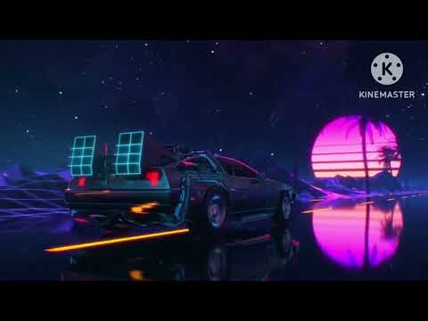 DeLorean - Ambient Synthwave Drive - 4K Ultra HD 60fps home resonance