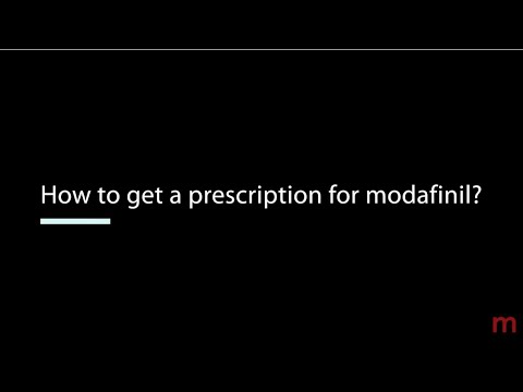 YouTube video about: How to get modafinil in canada?