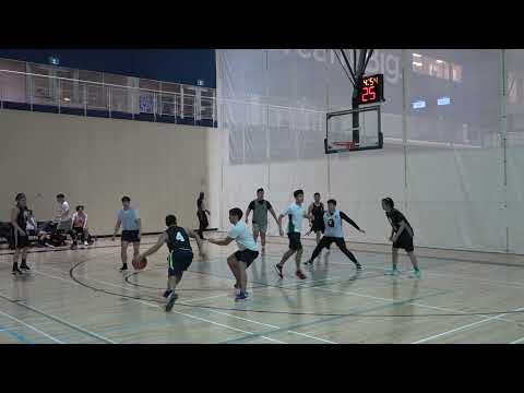 Goon Squad vs Lights On - Sunday tier 9 - tcbl 2021 winter