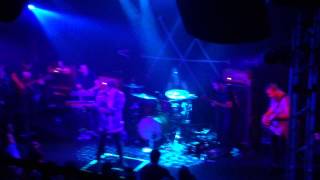 Emarosa - &quot;Say Hello to the Bad Guy&quot; LIVE at The Troubadour 7/26/2015