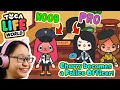 Toca Life World Cherry Becomes A Police Officer