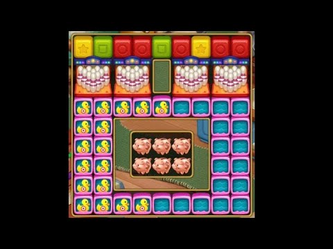 TOY BLAST level 2709