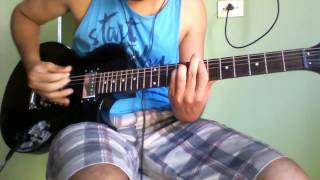 No Use For a Name    The Daily Grind (cover guitarra)