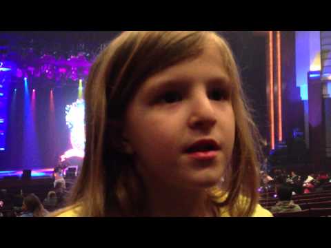 Y102.5 Yo Gabba Gabba ticket winner!!