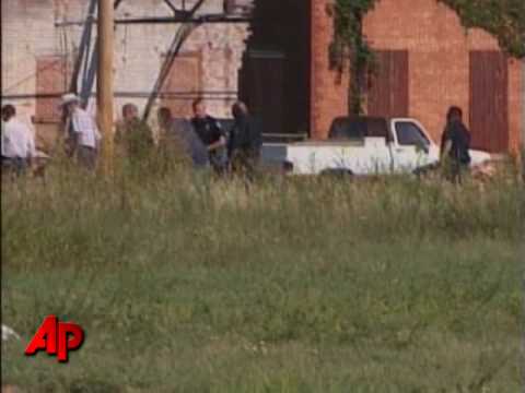 Pastor Found Dead in Okla. Church