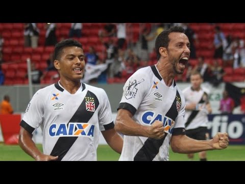 Melhores Momentos De Vasco 2 x 0 Vila Nova - Campeonato Brasileiro Série B 2016