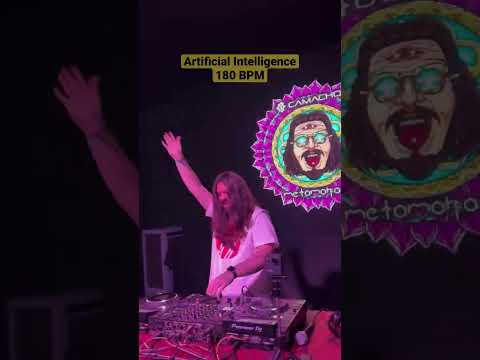 180 BPM Artificial Intelligence - Henrique Camacho #shorts