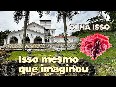 Eu não acreditei quando vi isso nessa fazenda… | Usina Santa Terezinha