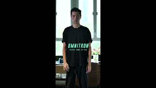 [Vertical Video] C3yoyodesign | OMNITRON | Peter Pong