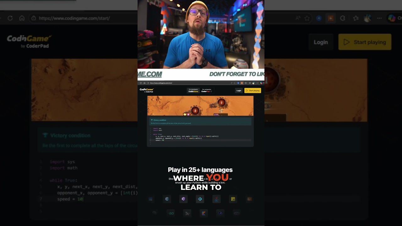 This Simple Trick Makes Coding Easier #coding #programming #learning