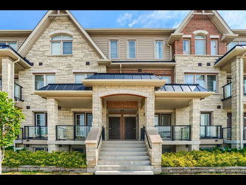 #106-200 Veterans Drive, Brampton Home for Sale - Real Estate Properties for Sale