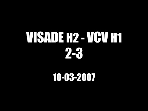 Visade H2 - VCV H1