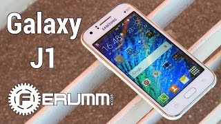 SamsungGalaxyJ1обзор.ВсеплюсыиминусыSamsungGalaxyJ1DUOSJ100HотFERUMM.COM