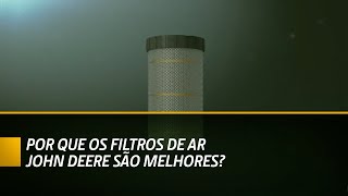 Filtros de ar Filtros de ar