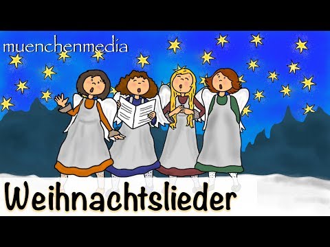 Die schönsten  Weihnachtslieder - Nikolauslieder  an Heiligabend - muenchenmedeia