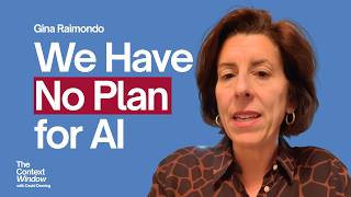 What Do Companies Owe Workers In An AI Economy? | Gina Raimondo