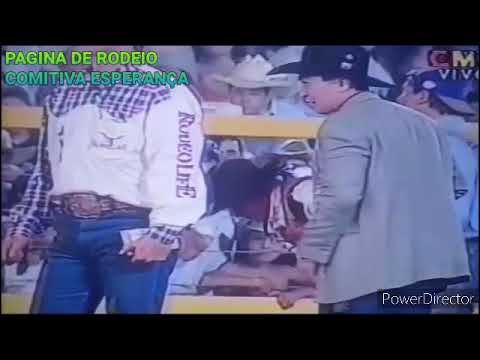 RINALDO DA SILVA (FURMIGUINHA) TOURO FOGO E MEL , CIA MARCA TAÇA BARRETOS 97