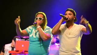 Zion &amp; Lennox - Te Hago El Amor -- Hay Algo Enti -- Te Quiero Sentir