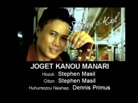 Stephen Masil - Joget Kanou Manari