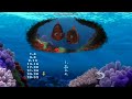 Finding Nemo DVD Menu Walkthrough Disc 1