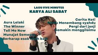 Download lagu Five Minutes vokal Ali Sabat mp3