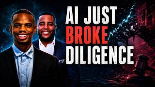 AI M&A Arms Race: The Warner Deal Freeze, Deepfake Diligence, and the $700B Debt Question
