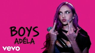 Download lagu ADÉLA - Boys (Lyric Video) mp3