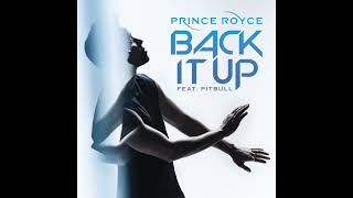 Prince Royce - Back It Up ft. Jennifer Lopez, Pitbull (Extended) [Reupload]