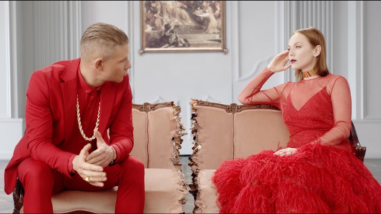 Митя Фомин и Альбина Джанабаева — Спасибо, сердце