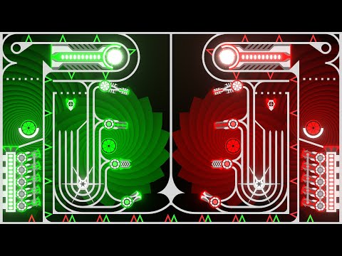 Escalating Revenge - Core Destruction