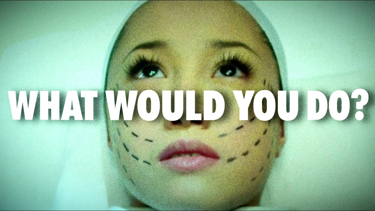 When You're Afraid Of Your Own Body