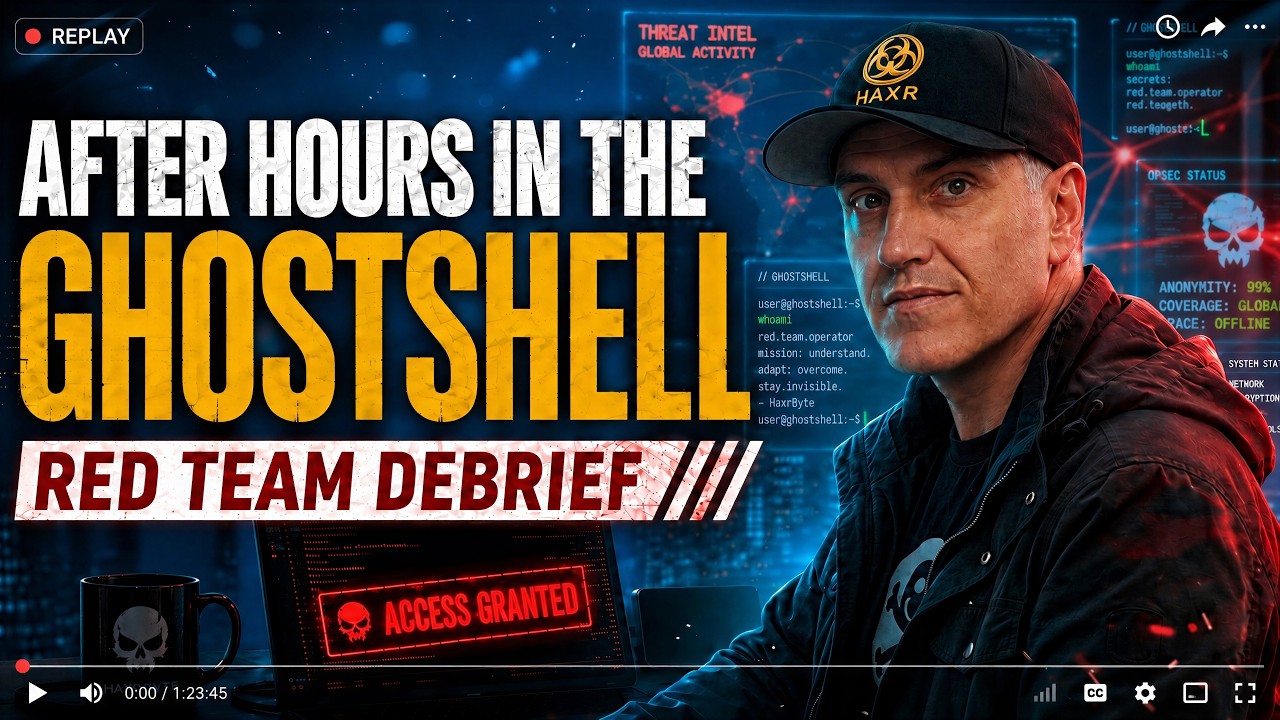 Inside the PHP2SHELL Exploit: A Red Team Perspective | After Hours