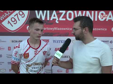 Kornel Rębisz: Myślę, że ten transfer wyjdzie mi na plus