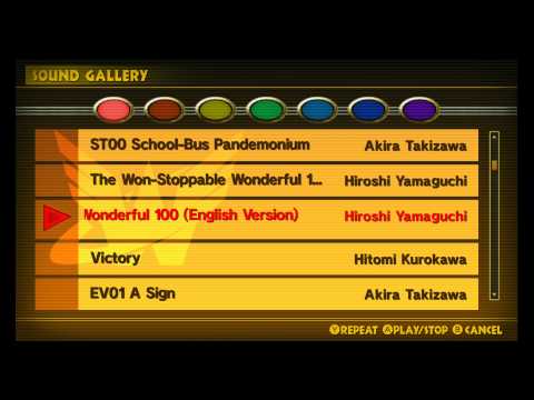 The Won Stoppable Wonderful 100 English   Hiroshi Yamaguchi