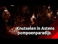 Prachtige pompoenkunst bij museum Klok en Peel in Asten