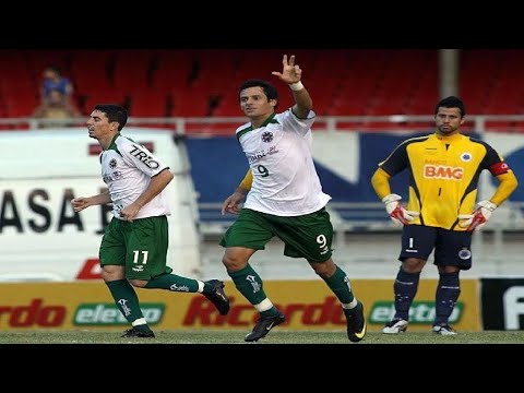 Cruzeiro 1x3 Ipatinga - Campeonato Mineiro 2010 (Jogo Completo)