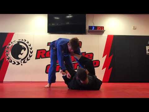 Collar Sleeve Class - Retention and Submission - Part 2