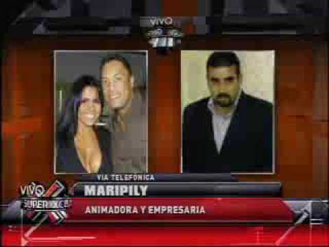 SuperXclusivo 8/24/09 - Maripily habla de la pérdida de su hijo 1/3