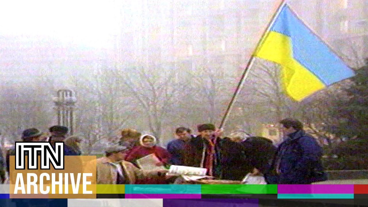 "We'll Have a Better Life" – Ukraine on the Eve of Independence (1991)