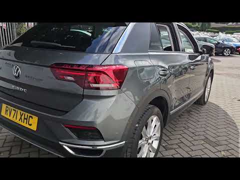 Volkswagen T-ROC 2017 2.0 TDI SEL 150PS DSG XHC