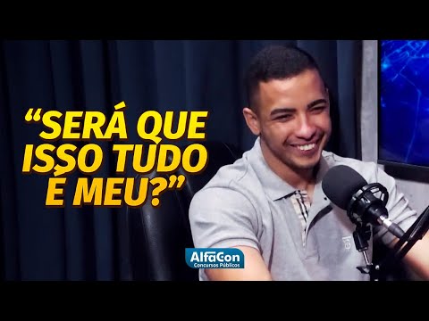 FIRST PRF PAYMENT #cortespodcast - AlfaCon