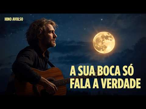 A Sua Boca Só Fala Verdade - Hinos Avulsos Ccb