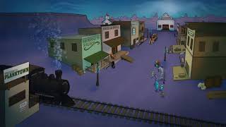 She Was Lookin' At Me ~ A PlankTown Adventure