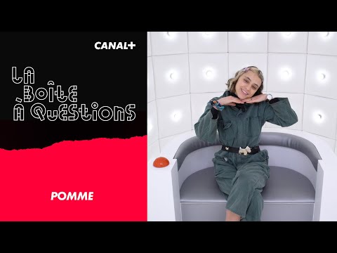 La Boîte à Questions de Pomme - 09/02/2021