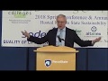 Admiral David Titley Keynote: People Not Polar Bears